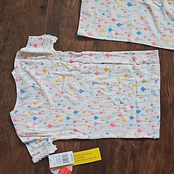 Magnetic Me sky's the limit modal magnetic no drama pajama shortie set - Picture 4 of 5